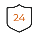 Garantía De 24 Meses