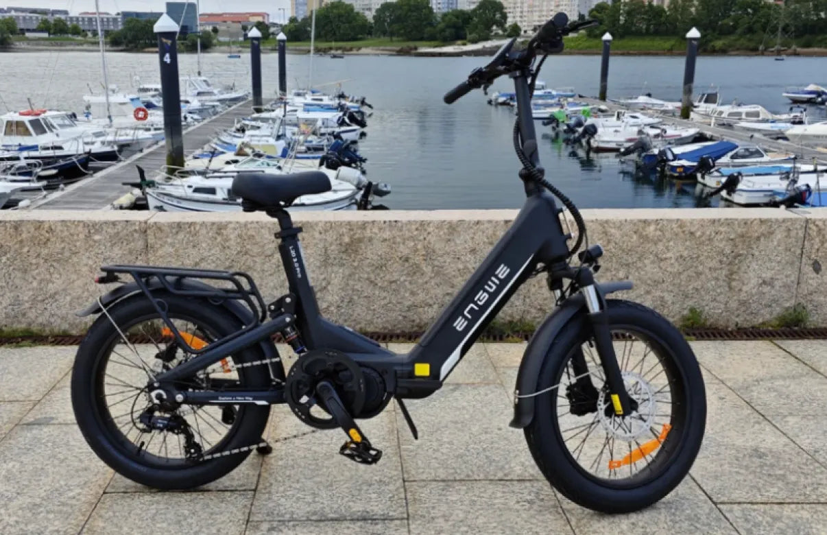 Analisis de la ENGWE L20 3.0 Pro: 100 kmdespues, sigo buscando excusas parasalir con ella