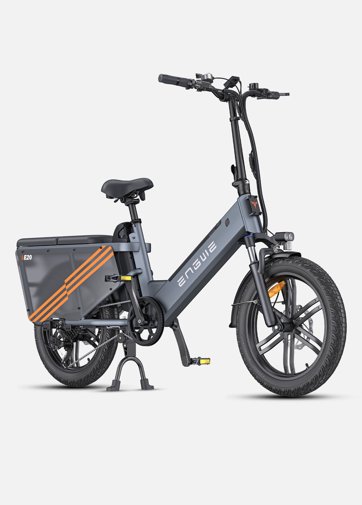 engwe le20 cargo e bike