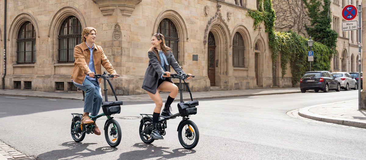 ENGWE: La mejor bicicleta eléctrica – ENGWE Oficial