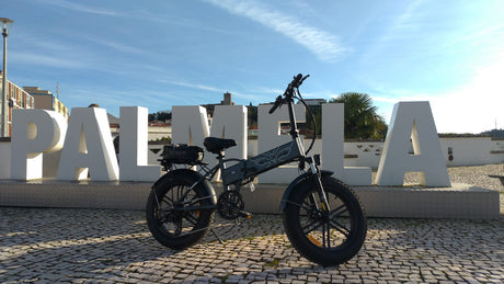 Bicicletas eléctricas baratas (restos de stock y liquidación)