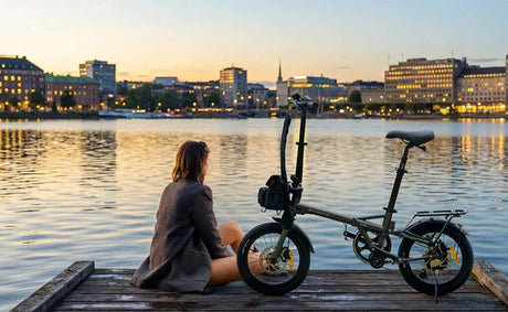5 bicicletas eléctricas urbanas que sí valen lo que cuestan hoy