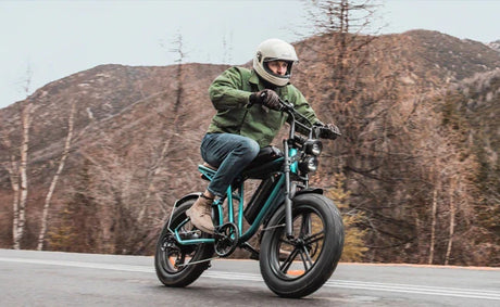 8 bicis de montaña eléctricas para rutas y terrenos distintos