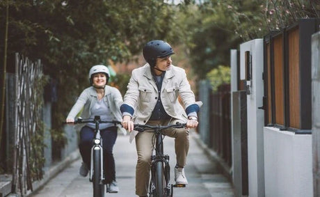 Bicicleta eléctrica con buena relación calidad-precio para ir al trabajo: coste total frente a una bicicleta convencional