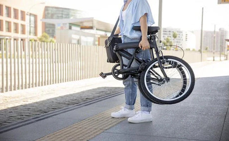 Bicicletas eléctricas plegables: comparativa por peso, autonomía y precio real