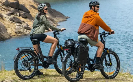 Cómo la bicicleta eléctrica ENGWE E26 3.0 Pro lleva el concepto eSUV a rutas reales