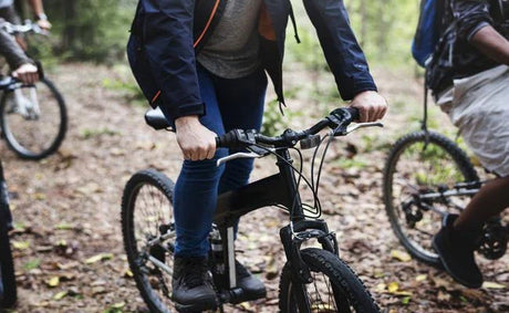 ¿Cuál es la mejor bicicleta eléctrica de montaña en 2026