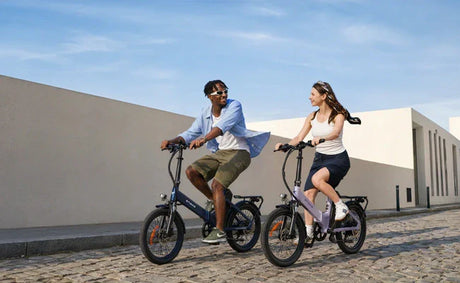 ¿Cuál es la mejor bicicleta eléctrica urbana para el día a día?