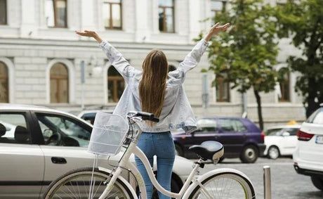 Día Sin Coche ENGWE - ofertas en bicicletas eléctricas y regalos especiales