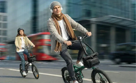 ENGWE Zip: guía para elegir la mejor bicicleta eléctrica plegable ligera para ciudad