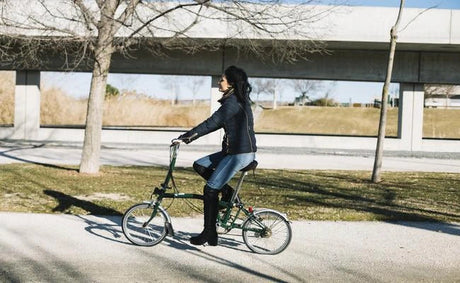 Las 5 bicicletas eléctricas plegables con mejor relación calidad-precio para autonomía y portabilidad