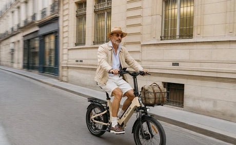 Las 6 mejores bicicletas eléctricas para largas distancias diarias: plegables y no plegables