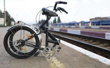 Mejor bicicleta eléctrica plegable calidad precio para uso urbano