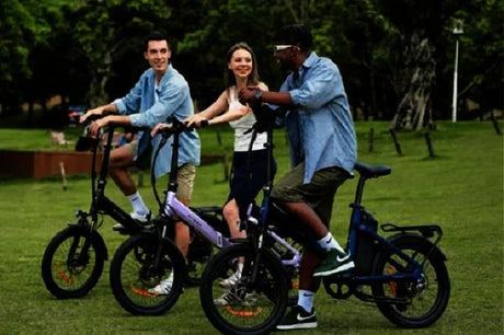 Por qué comprar tu bicicleta eléctrica en la web oficial o con un distribuidor autorizado