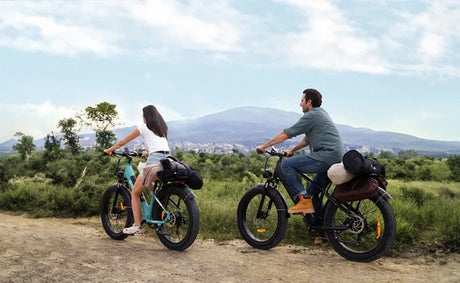 ¿Qué bicicleta eléctrica de cuadro bajo es más cómoda Claves para elegir según tu uso