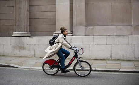 Qué bicicleta eléctrica de paseo comprar para rutas sin prisas