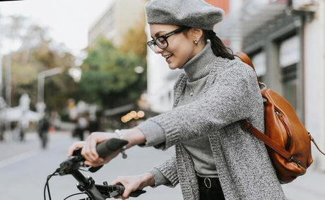 ¿Qué bicicleta eléctrica es recomendable para la ciudad