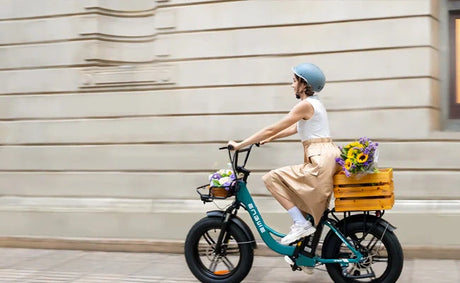 ¿Qué bicicleta eléctrica plegable conviene más una ligera o una con más autonomía