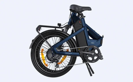 ¿Qué bicicleta eléctrica plegable elegir para viajar en autocaravana o camper?