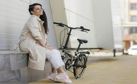 Qué mejor bicicleta eléctrica comprar si vives en un piso pequeño