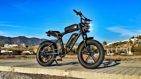 Necesito un seguro bicicleta electrica y cómo elijo el mejor