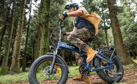 ¿Sirve una Fat Bike Eléctrica para Ir al Trabajo y Salir por Caminos?