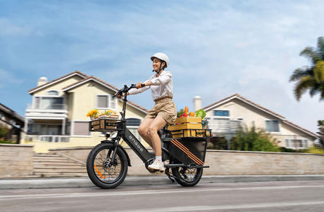Qué buscar en una bicicleta electrica plegable para la ciudad