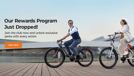 Leasing de bicicleta eléctrica para jubilados: cómo conseguirlo