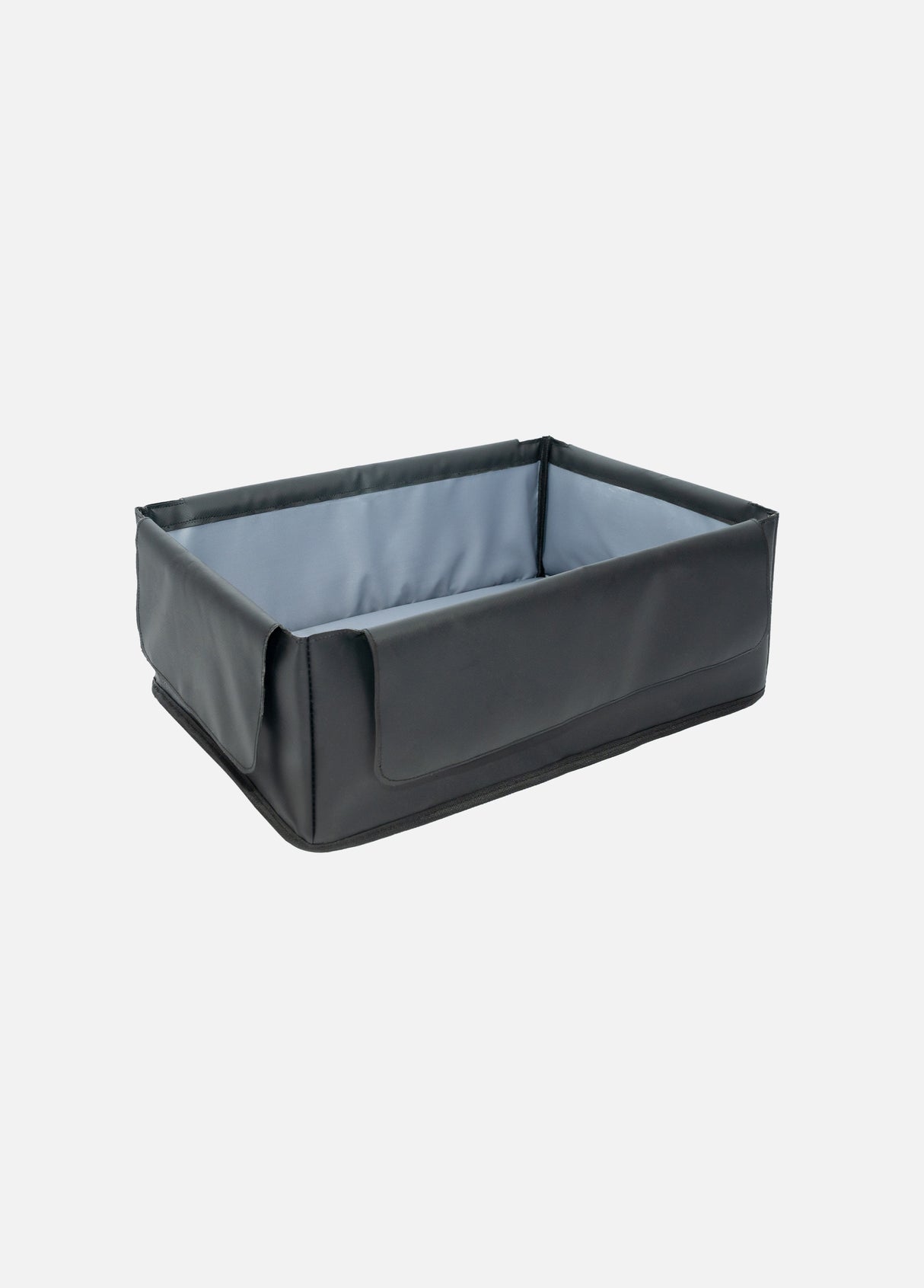 Set de cesta trasera para bicicleta