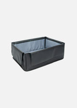 Set de cesta trasera para bicicleta