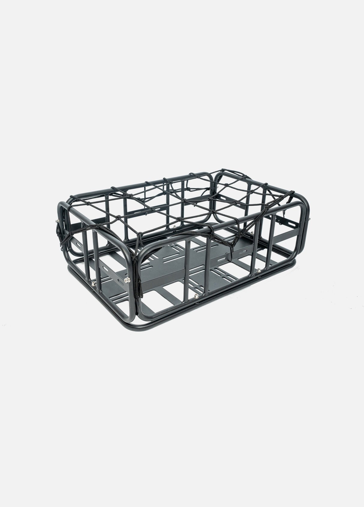 Set de cesta trasera para bicicleta