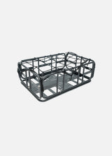 Set de cesta trasera para bicicleta