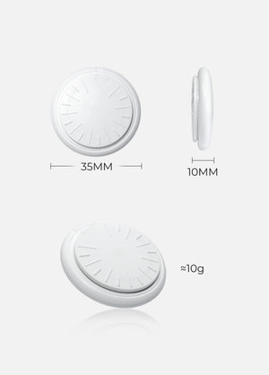 Mini localizador GPS (en la misma caja que la bicicleta)