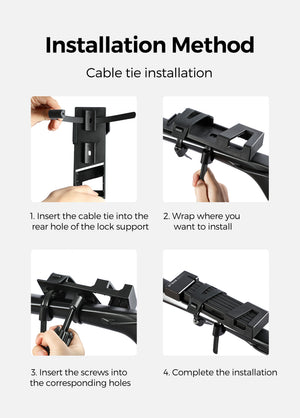 Plegable Bicicleta Cerrar (Regalo con la compra de una bicicleta eléctrica-O20 Boost Combo)