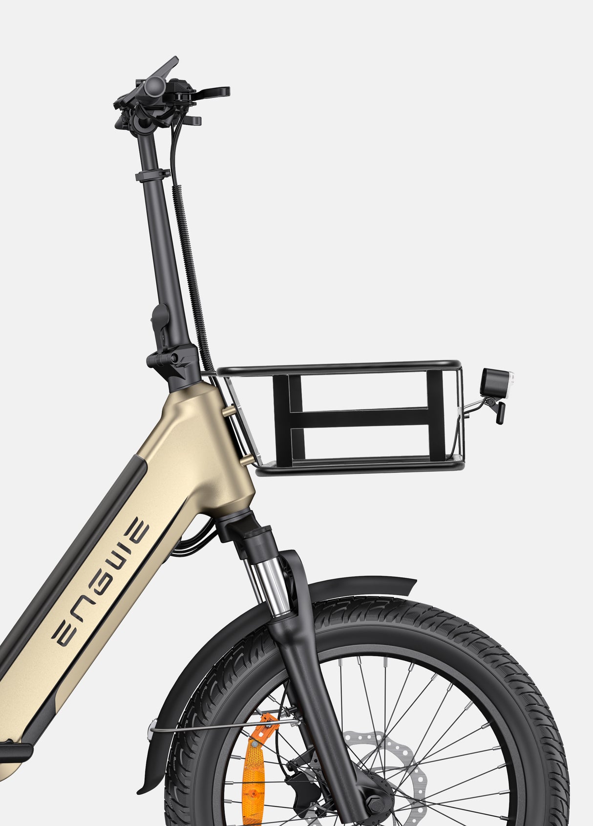 L20 3.0 Cesta delantera