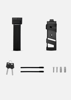 O20 Boost-Candado Plegable para Bicicleta（Regalo con la compra de una bicicleta eléctrica）