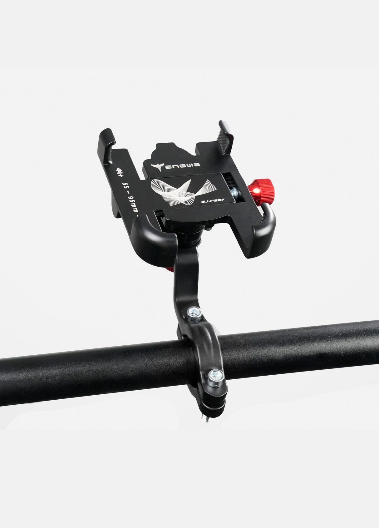 ENGWE 360° rotating all-aluminum alloy bike phone holder 