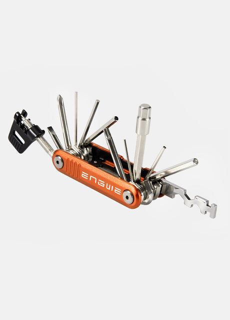engwe bike repair kit containing various tools