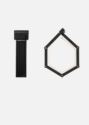 O20 Boost-Candado Plegable para Bicicleta（Regalo con la compra de una bicicleta eléctrica）