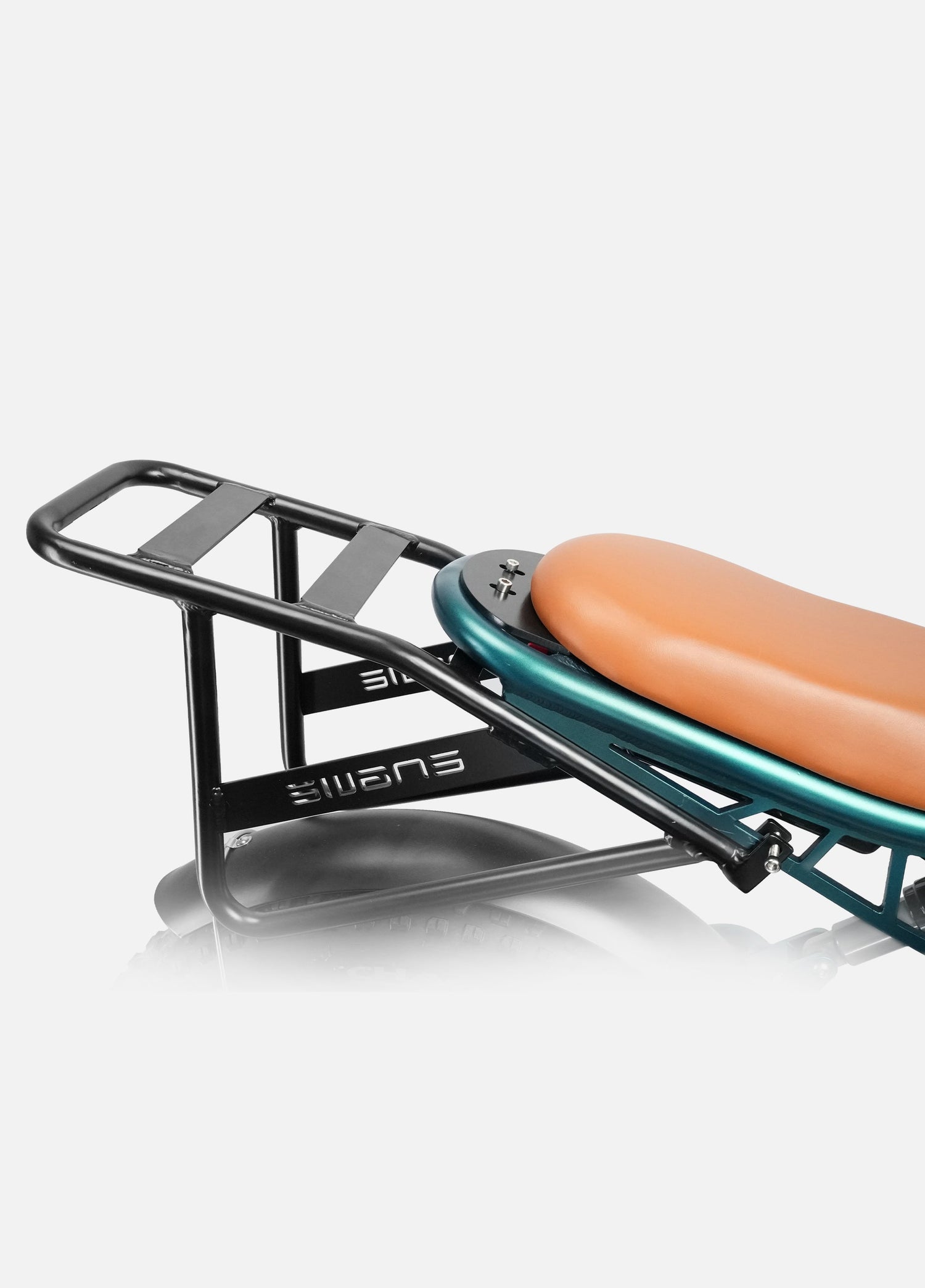 Portaequipaje trasero