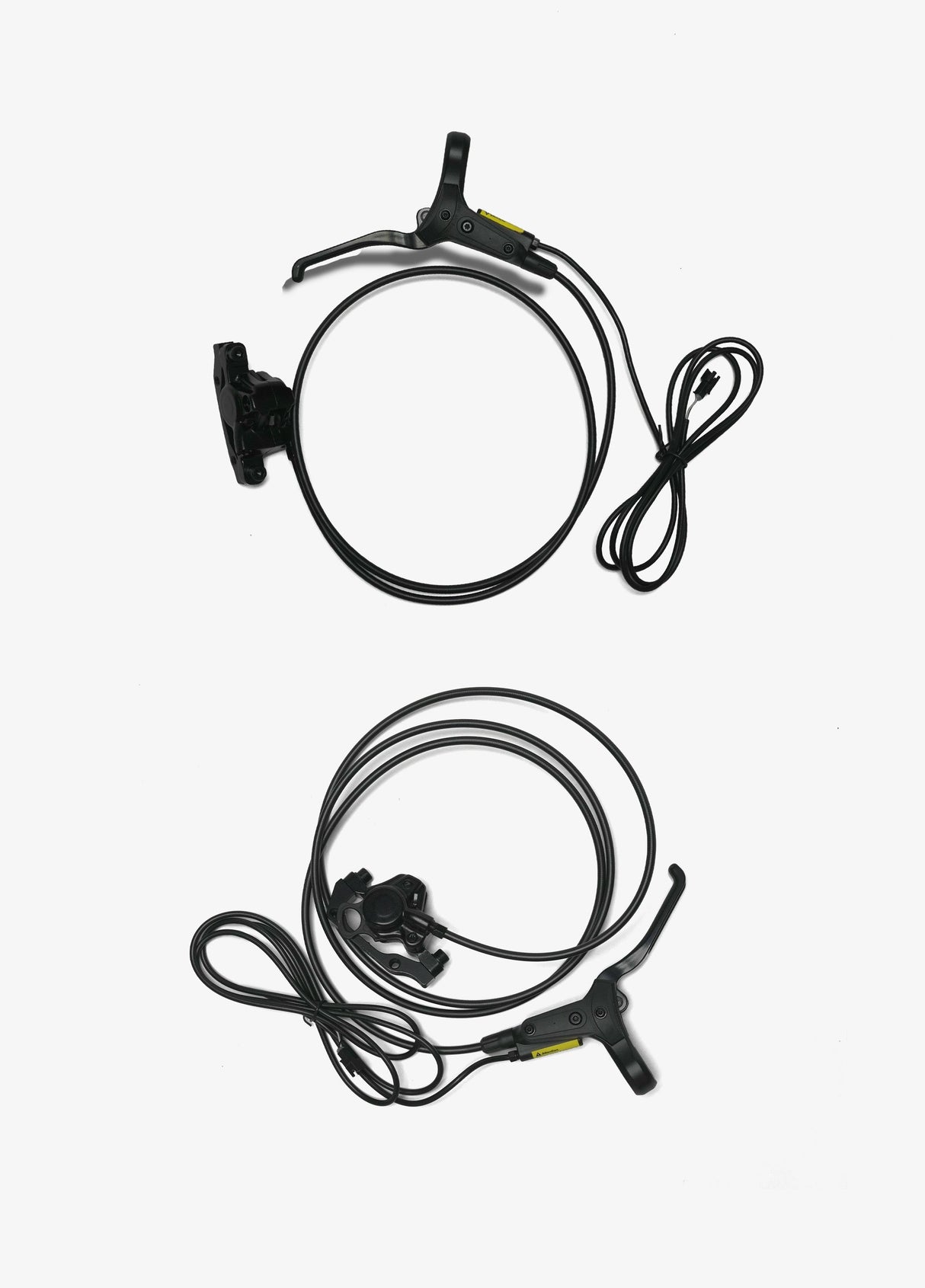 Hydraulic brakes：Compatible with ENGWE Engine Pro, EP 2-Pro, and Engine X