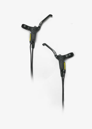 ENGWE hydraulic brakes 