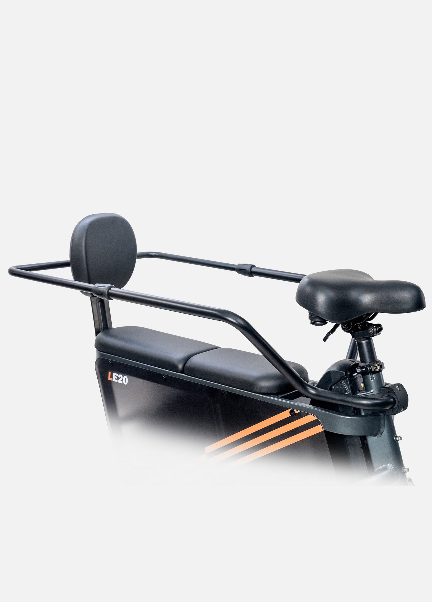 LE20 Bicicleta Barandilla Cubrir