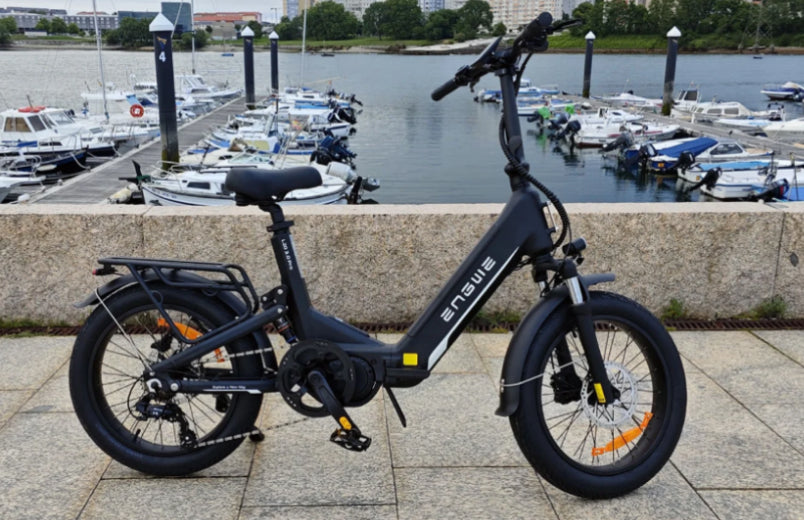 Analisis de la ENGWE L20 3.0 Pro: 100 kmdespues, sigo buscando excusas parasalir con ella