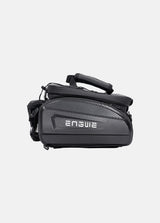a waterproof bicycle bag