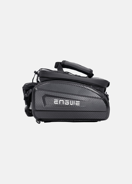 a waterproof bicycle bag