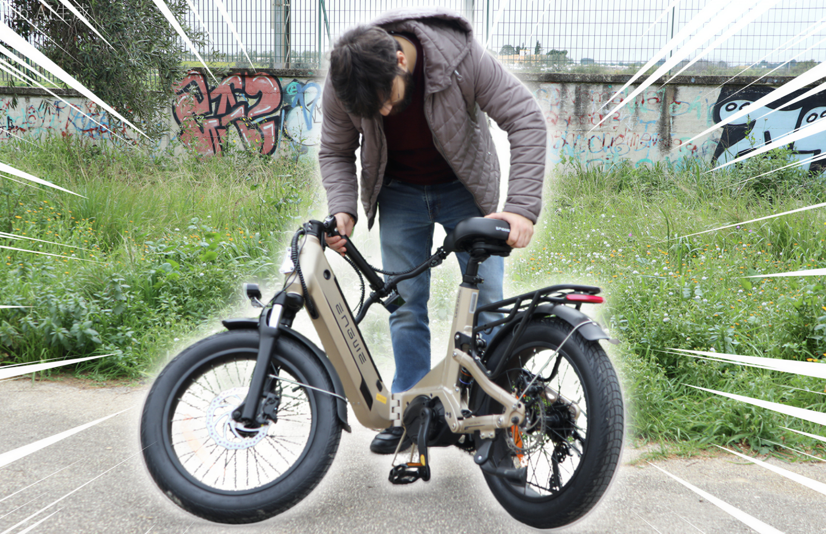 Migliori bici pieghevoli di Dicembre2025: elettriche enon, solo le migliori
