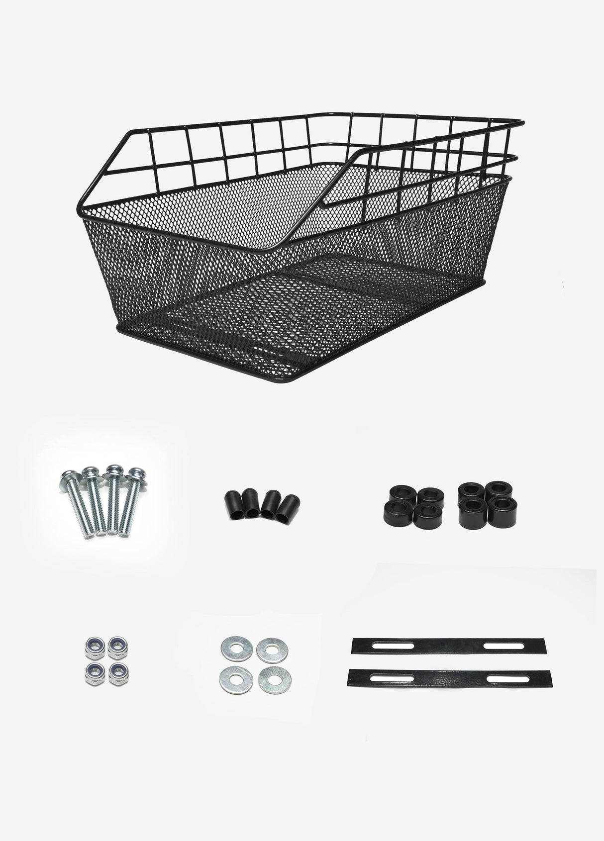 composition of ENGWE rear basket 