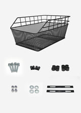 composition of ENGWE rear basket 