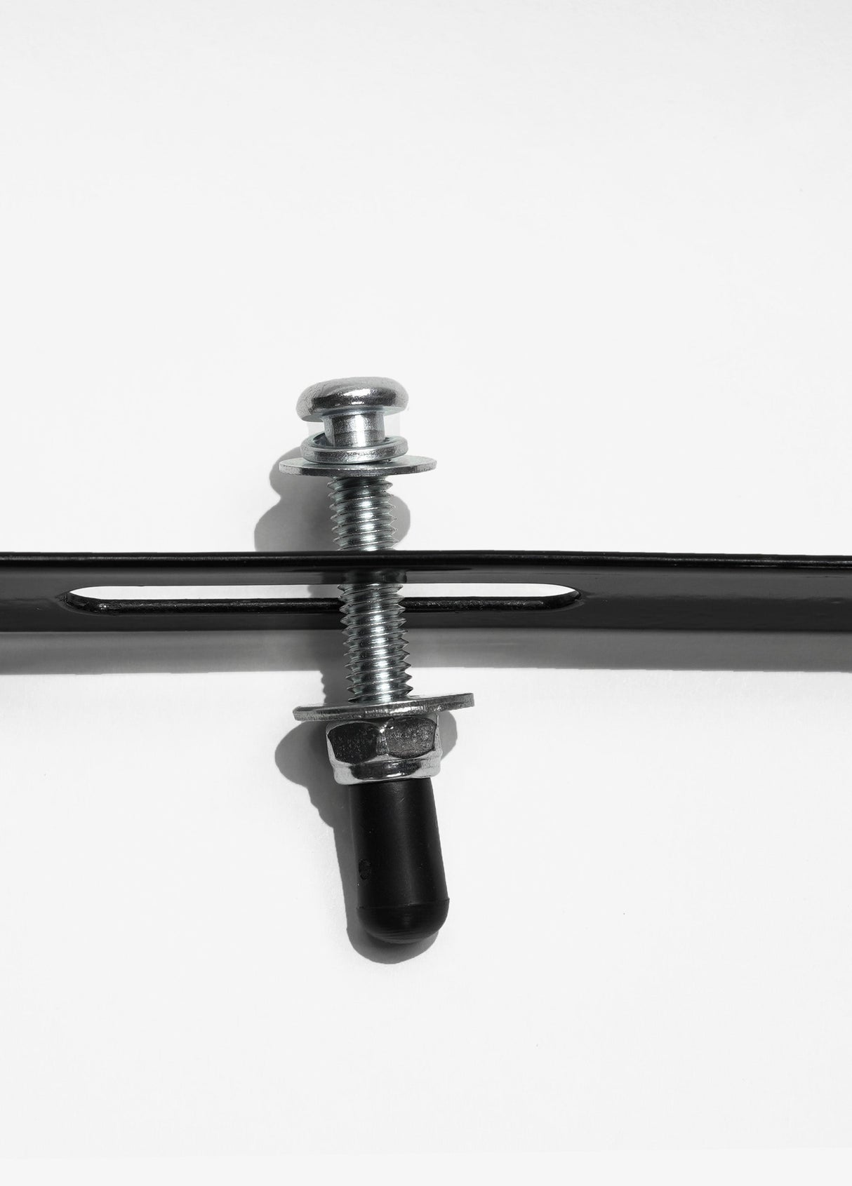 assembly screws of ENGWE rear basket